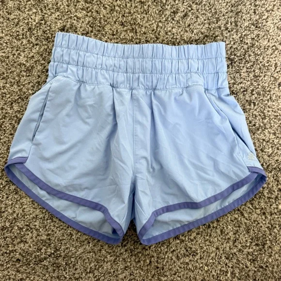 Athleta Girl Shorts - Size 8/10 - Picture 4 of 7